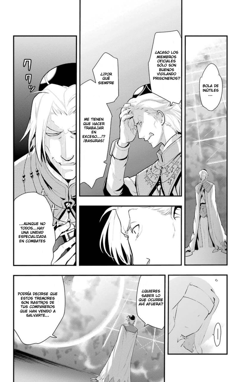 Toaru Majutsu no Index Capitulo 92: La Flota de la Reina 5 página 17