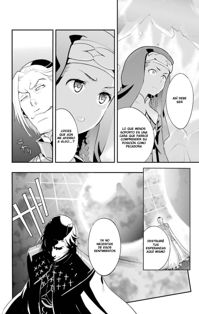 Toaru Majutsu no Index Capitulo 92: La Flota de la Reina 5 página 19