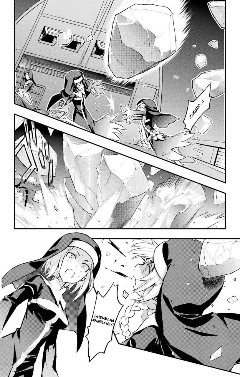 Toaru Majutsu no Index Capitulo 92: La Flota de la Reina 5 página 26