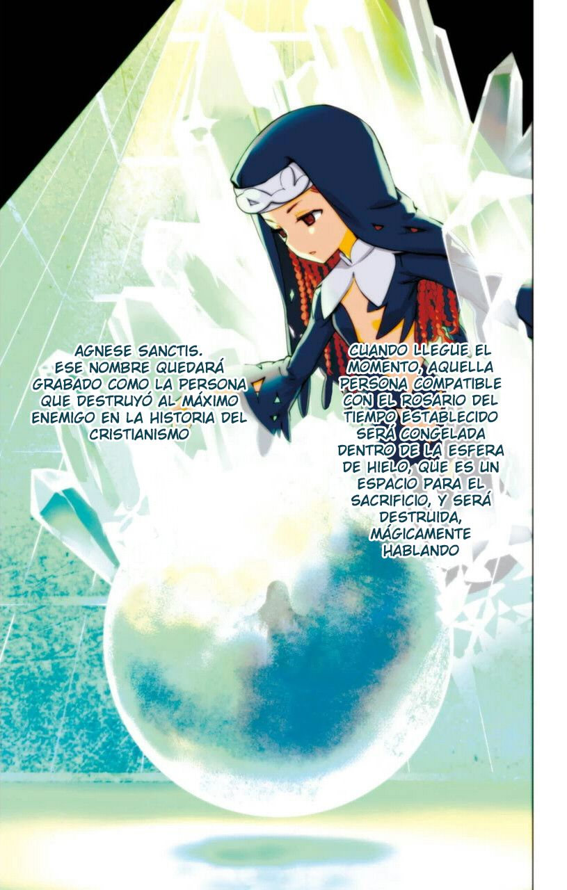 Toaru Majutsu no Index Capitulo 92: La Flota de la Reina 5 página 4