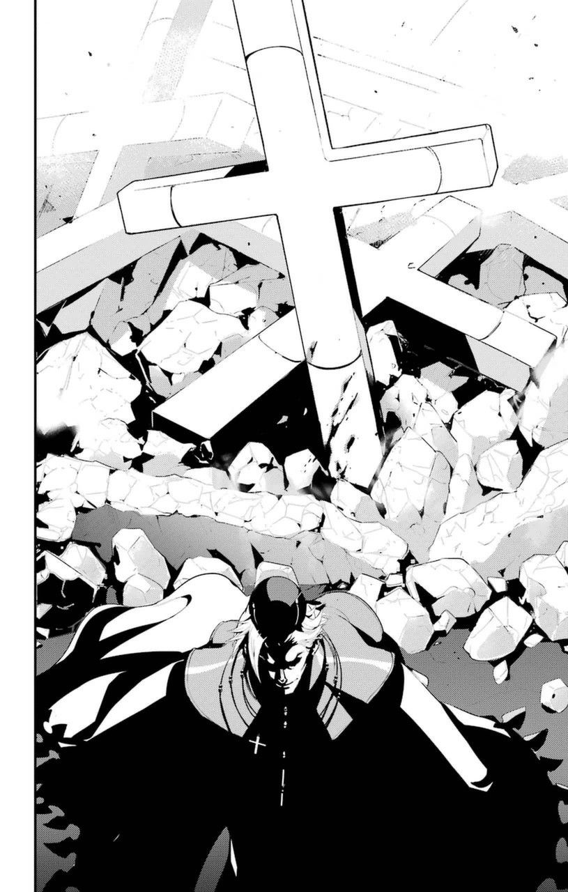 Toaru Majutsu no Index Capitulo 94: Rosario del Tiempo Establecido 2 página 13