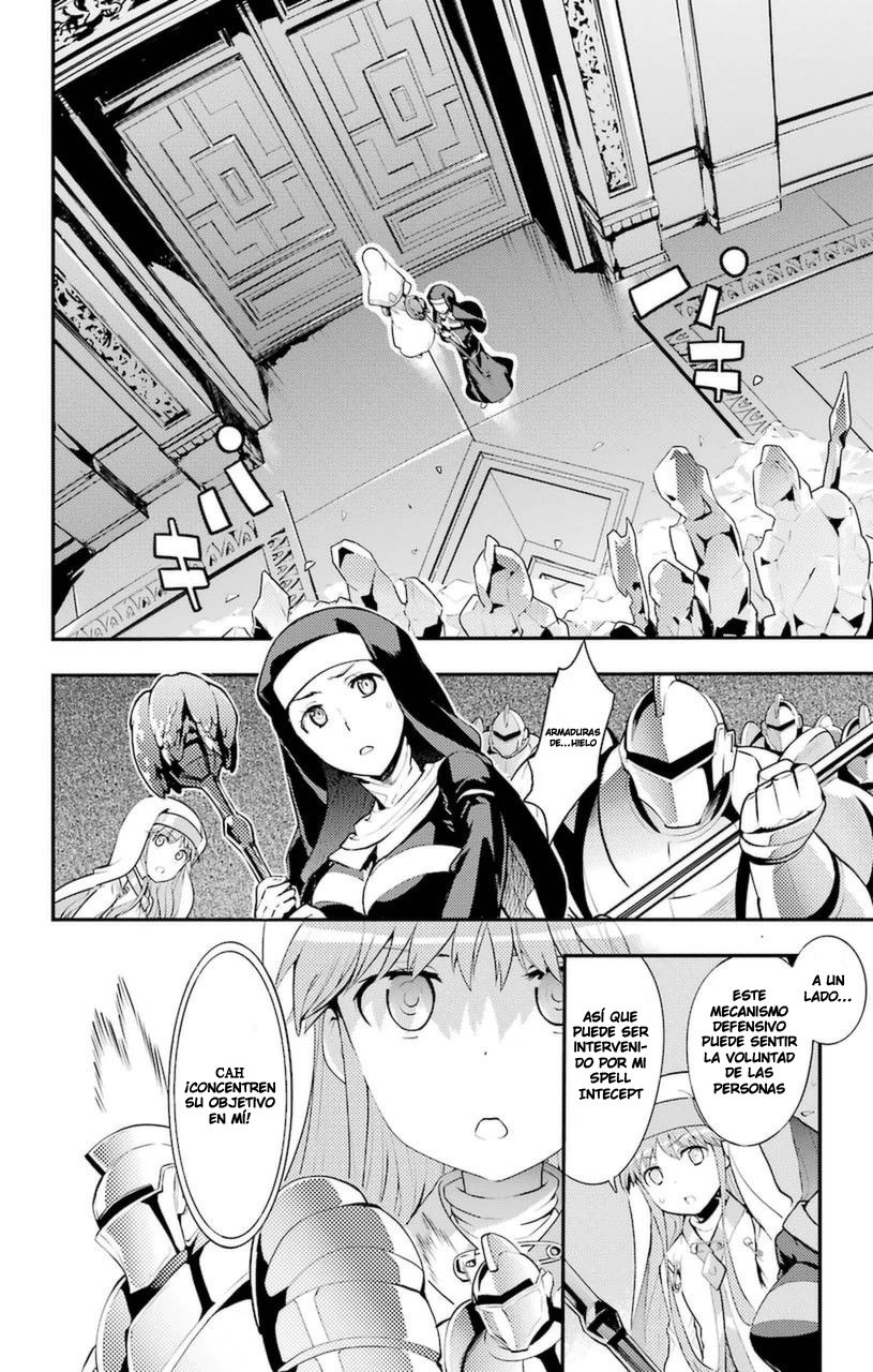 Toaru Majutsu no Index Capitulo 94: Rosario del Tiempo Establecido 2 página 15