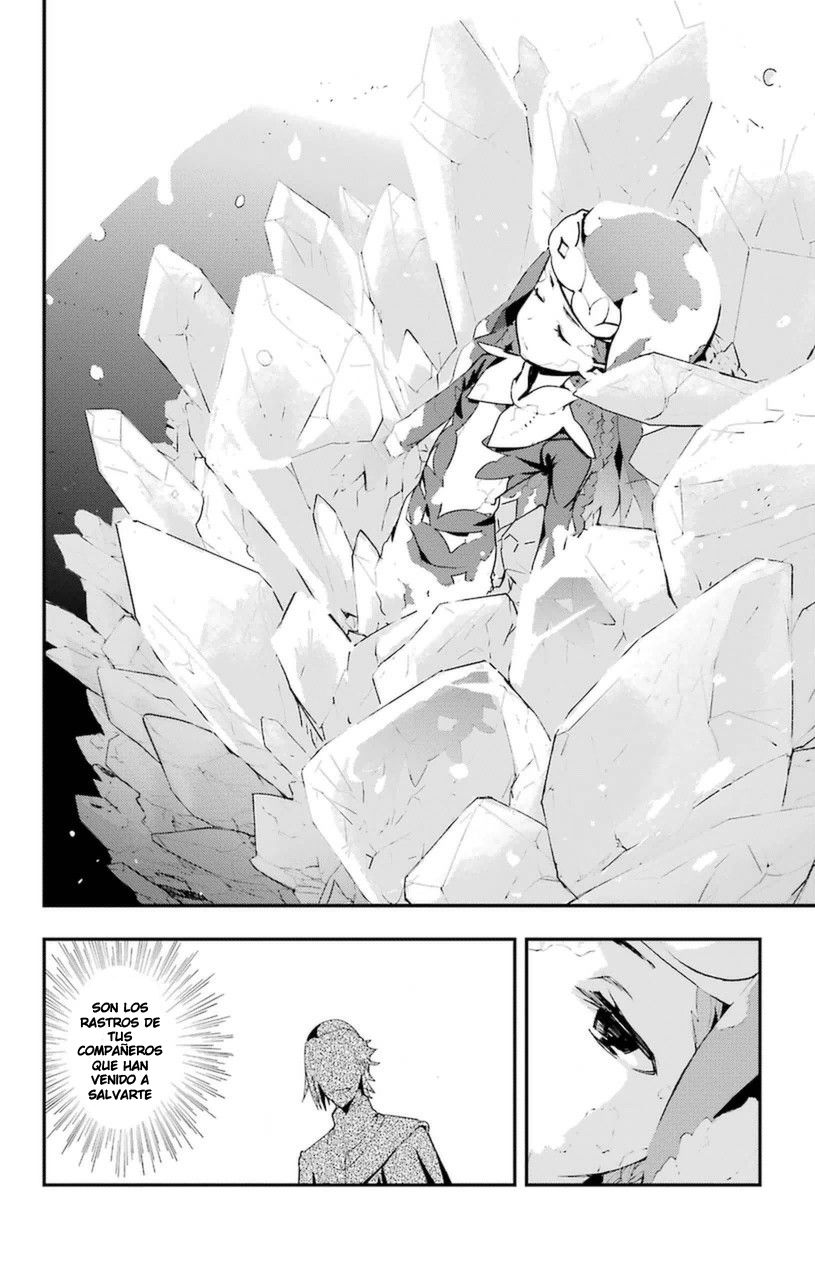 Toaru Majutsu no Index Capitulo 94: Rosario del Tiempo Establecido 2 página 17