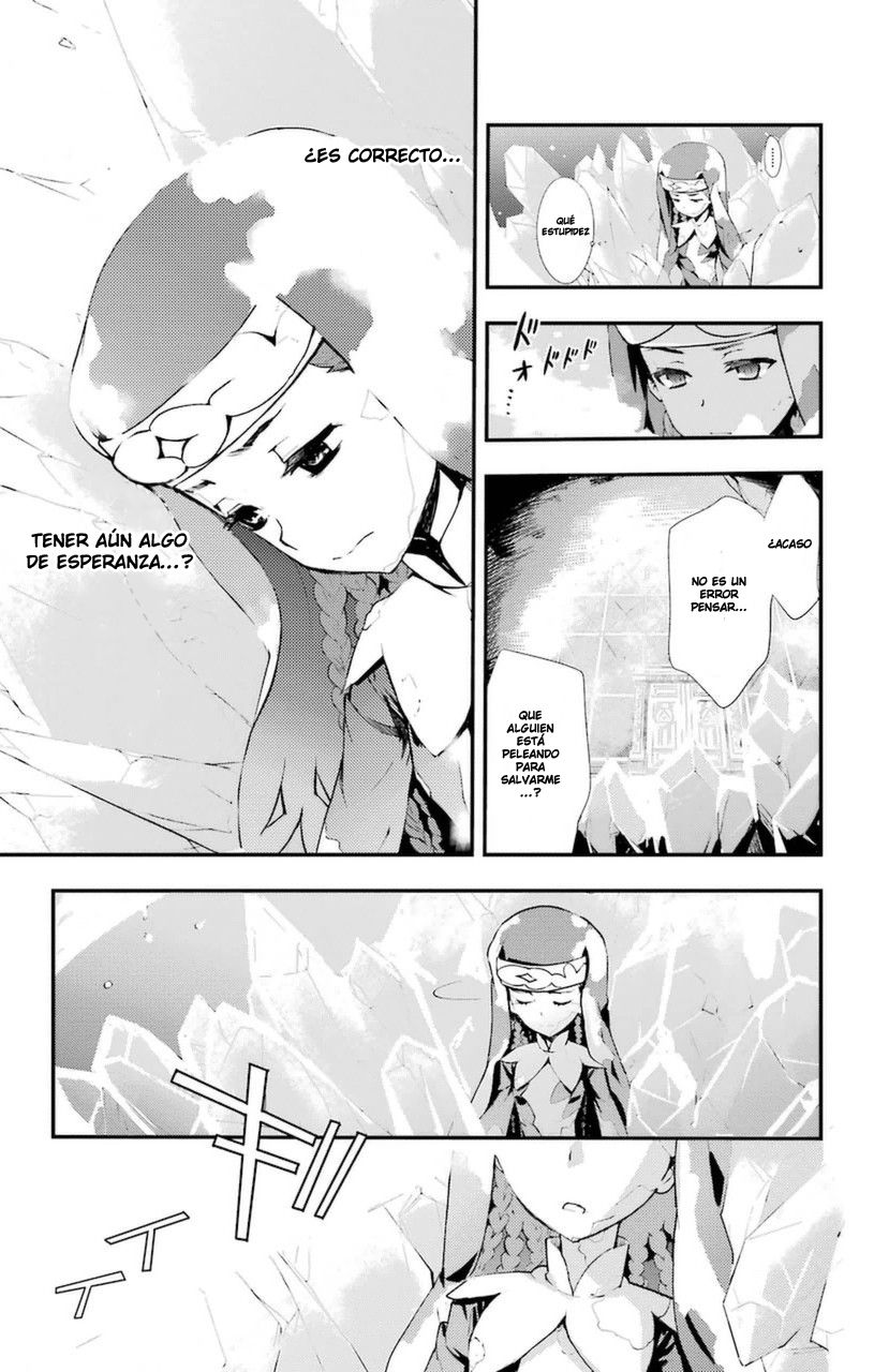 Toaru Majutsu no Index Capitulo 94: Rosario del Tiempo Establecido 2 página 18