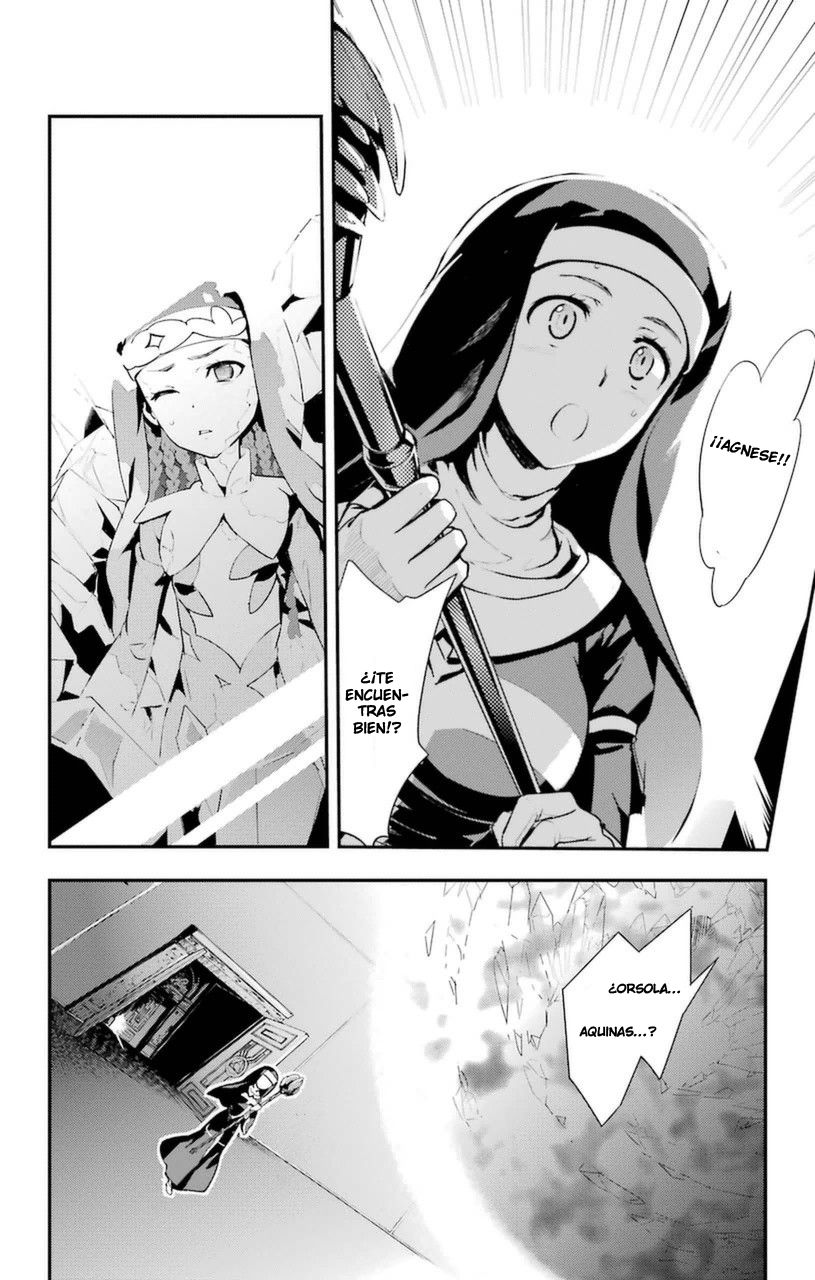 Toaru Majutsu no Index Capitulo 94: Rosario del Tiempo Establecido 2 página 19