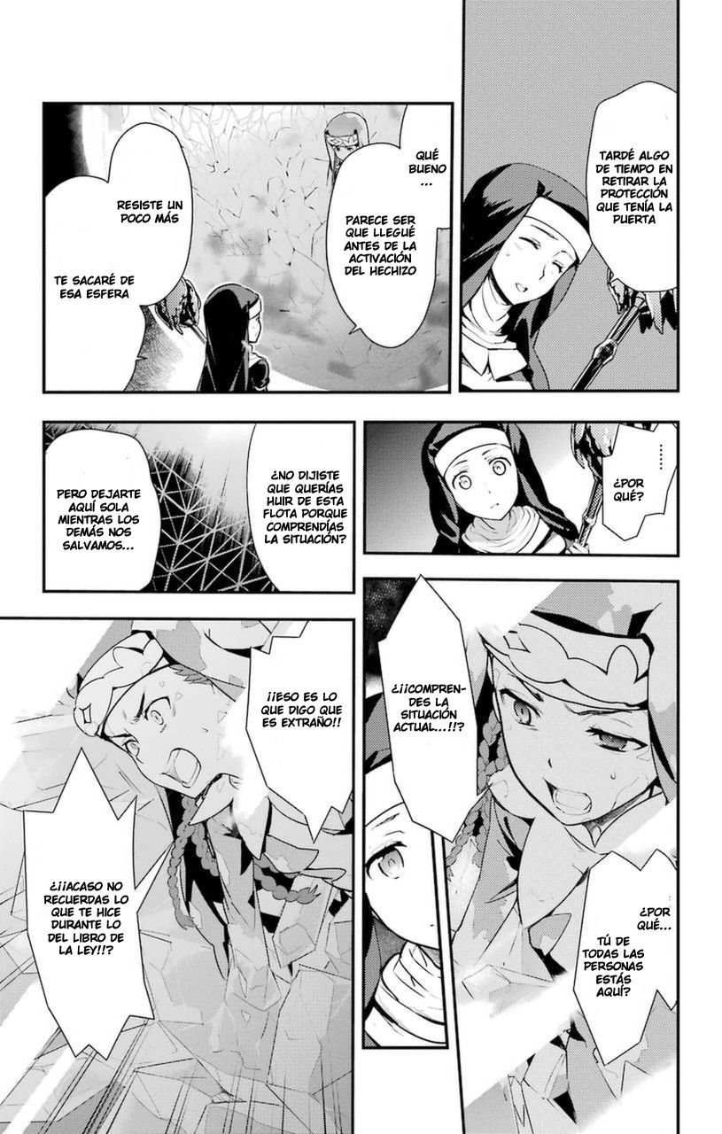 Toaru Majutsu no Index Capitulo 94: Rosario del Tiempo Establecido 2 página 20