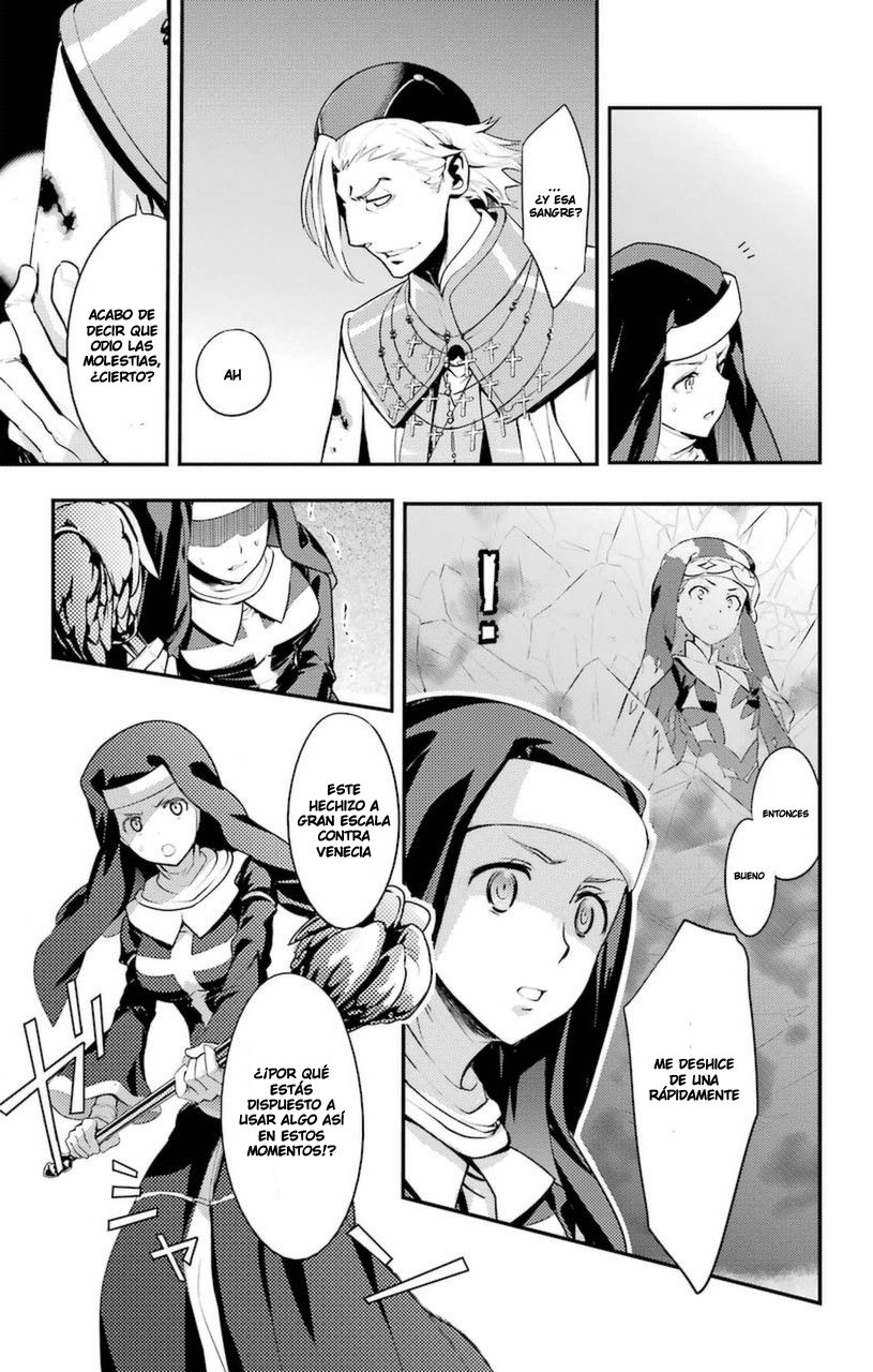 Toaru Majutsu no Index Capitulo 94: Rosario del Tiempo Establecido 2 página 24