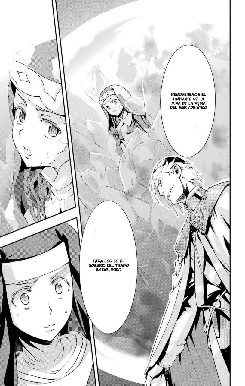Toaru Majutsu no Index Capitulo 94: Rosario del Tiempo Establecido 2 página 26