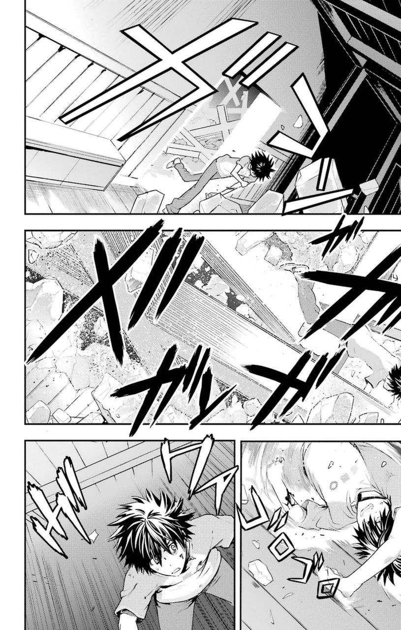 Toaru Majutsu no Index Capitulo 94: Rosario del Tiempo Establecido 2 página 6