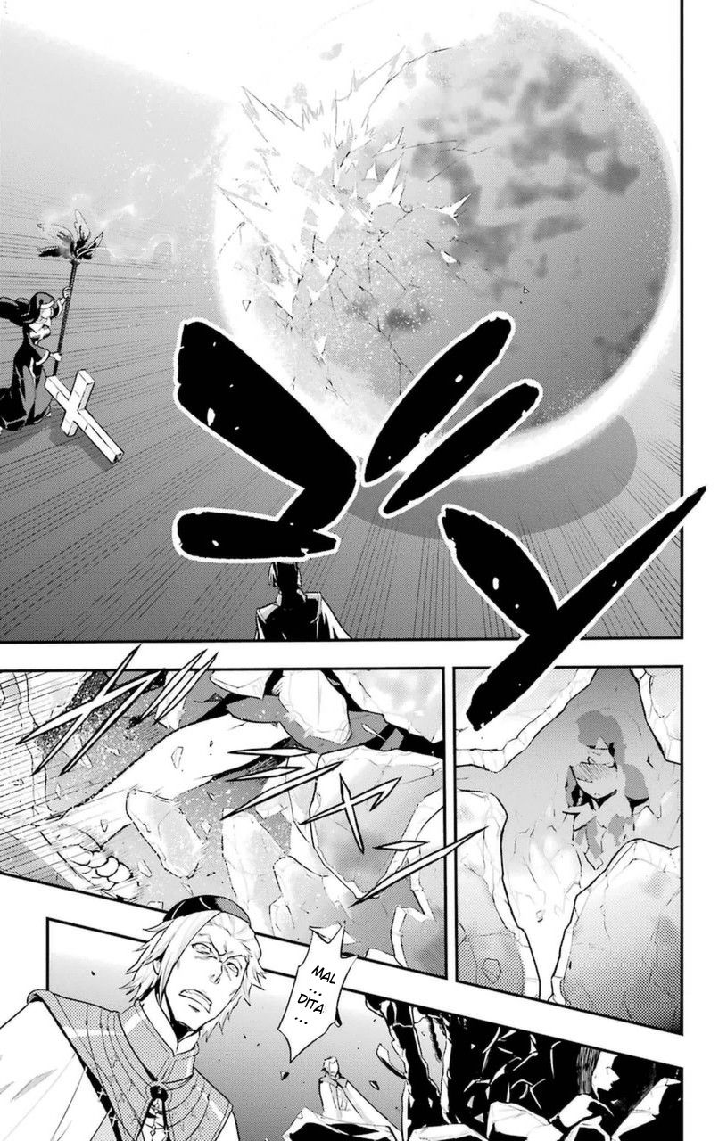 Toaru Majutsu no Index Capitulo 95: Rosario del Tiempo Establecido 3 página 11