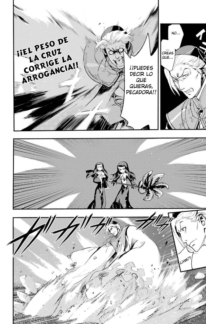 Toaru Majutsu no Index Capitulo 95: Rosario del Tiempo Establecido 3 página 13