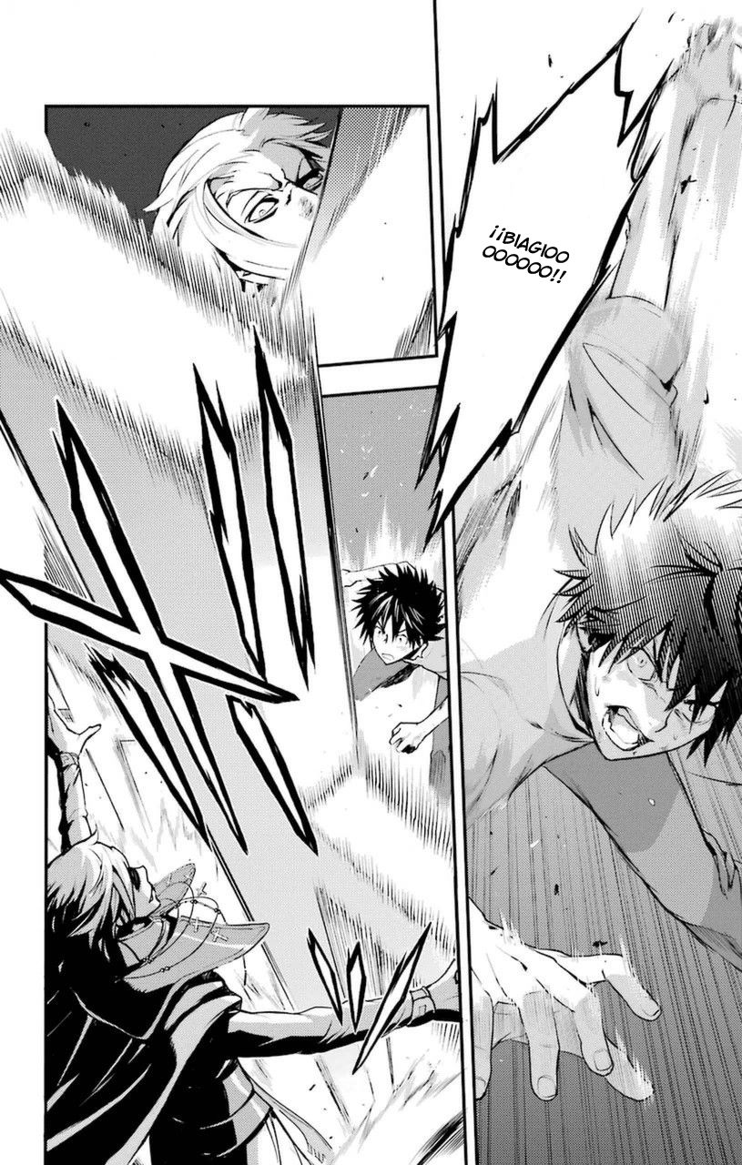 Toaru Majutsu no Index Capitulo 96: Sus Respectivos Caminos a Casa página 2