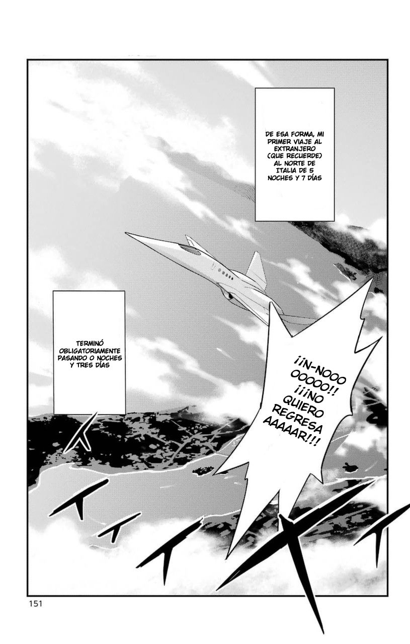 Toaru Majutsu no Index Capitulo 96: Sus Respectivos Caminos a Casa página 23