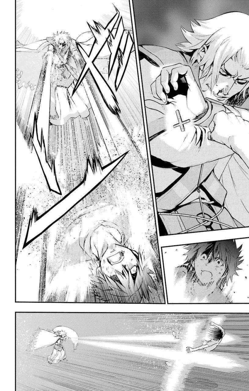 Toaru Majutsu no Index Capitulo 96: Sus Respectivos Caminos a Casa página 4