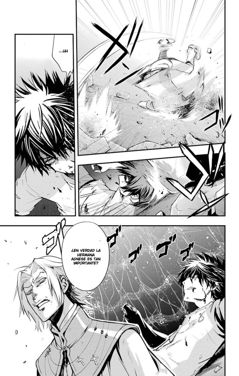 Toaru Majutsu no Index Capitulo 96: Sus Respectivos Caminos a Casa página 5