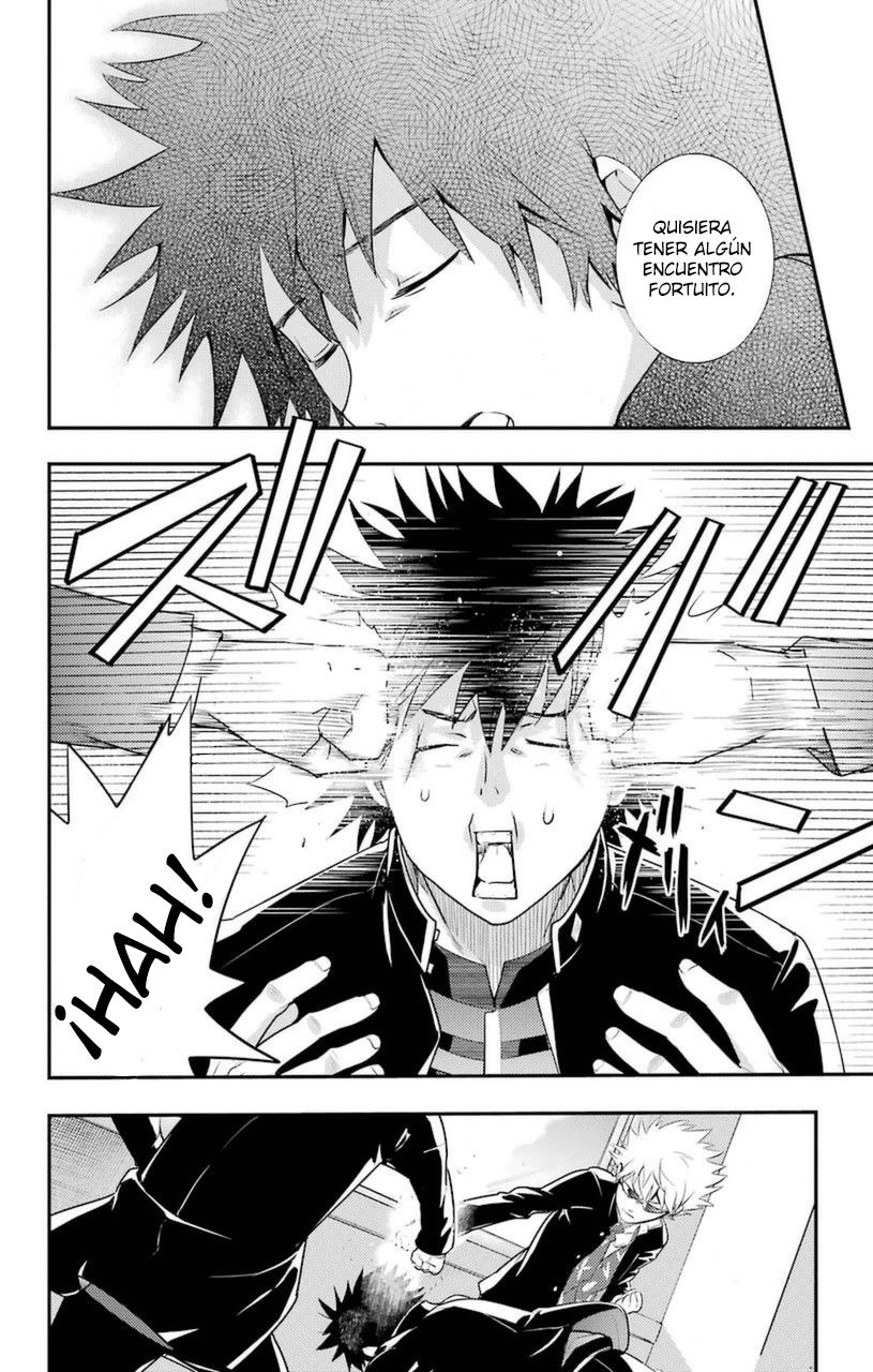 Toaru Majutsu no Index Capitulo 97: El Juego de Castigo de Mikoto página 10