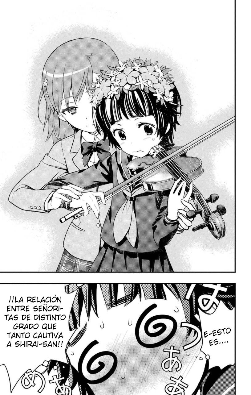 Toaru Majutsu no Index Capitulo 97: El Juego de Castigo de Mikoto página 29