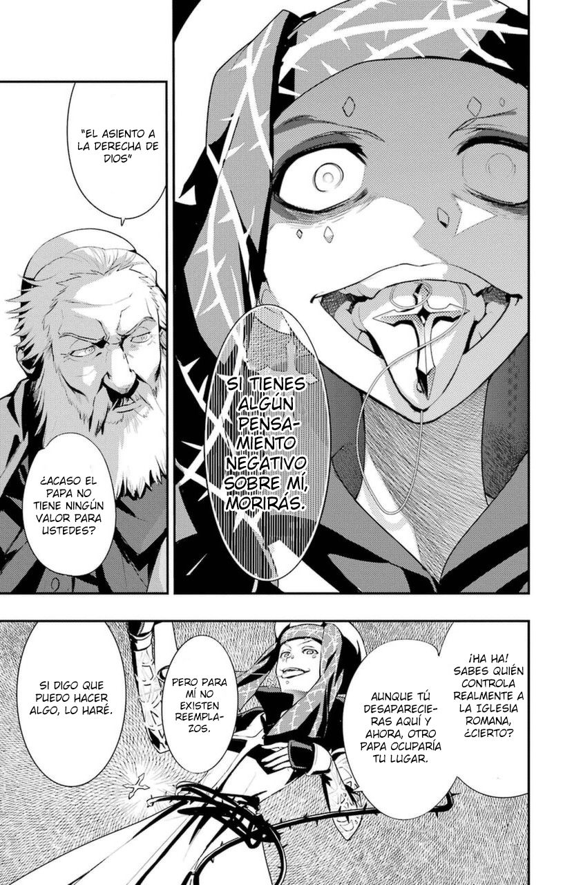 Toaru Majutsu no Index Capitulo 97: El Juego de Castigo de Mikoto página 3