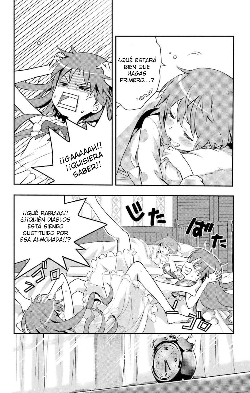 Toaru Majutsu no Index Capitulo 97: El Juego de Castigo de Mikoto página 8