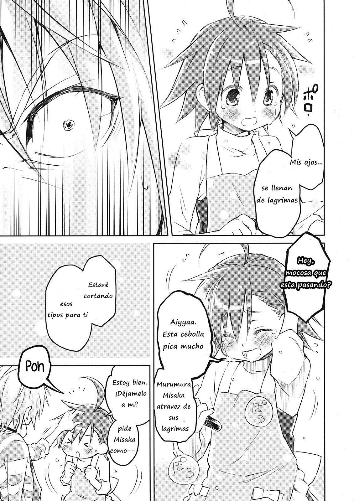 Toaru Majutsu no Index Capitulo 98.5: 100 Man Doru no Best Order! Hay una mejor orden para ti! 1 página 11