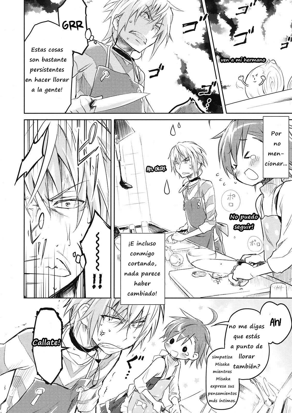 Toaru Majutsu no Index Capitulo 98.5: 100 Man Doru no Best Order! Hay una mejor orden para ti! 1 página 14