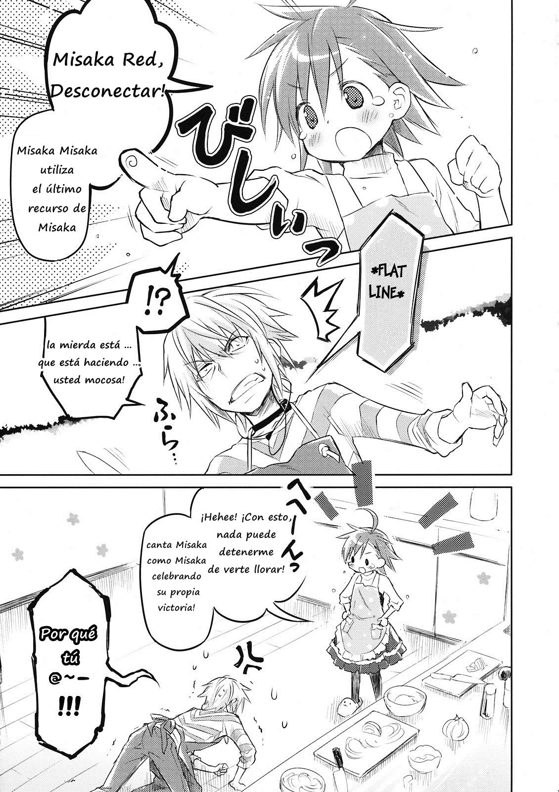 Toaru Majutsu no Index Capitulo 98.5: 100 Man Doru no Best Order! Hay una mejor orden para ti! 1 página 17