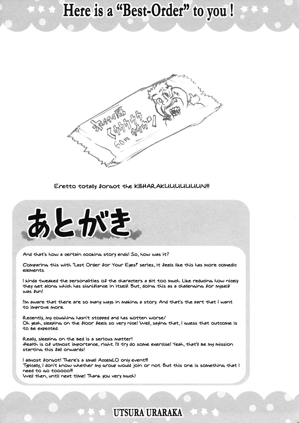 Toaru Majutsu no Index Capitulo 98.5: 100 Man Doru no Best Order! Hay una mejor orden para ti! 1 página 25