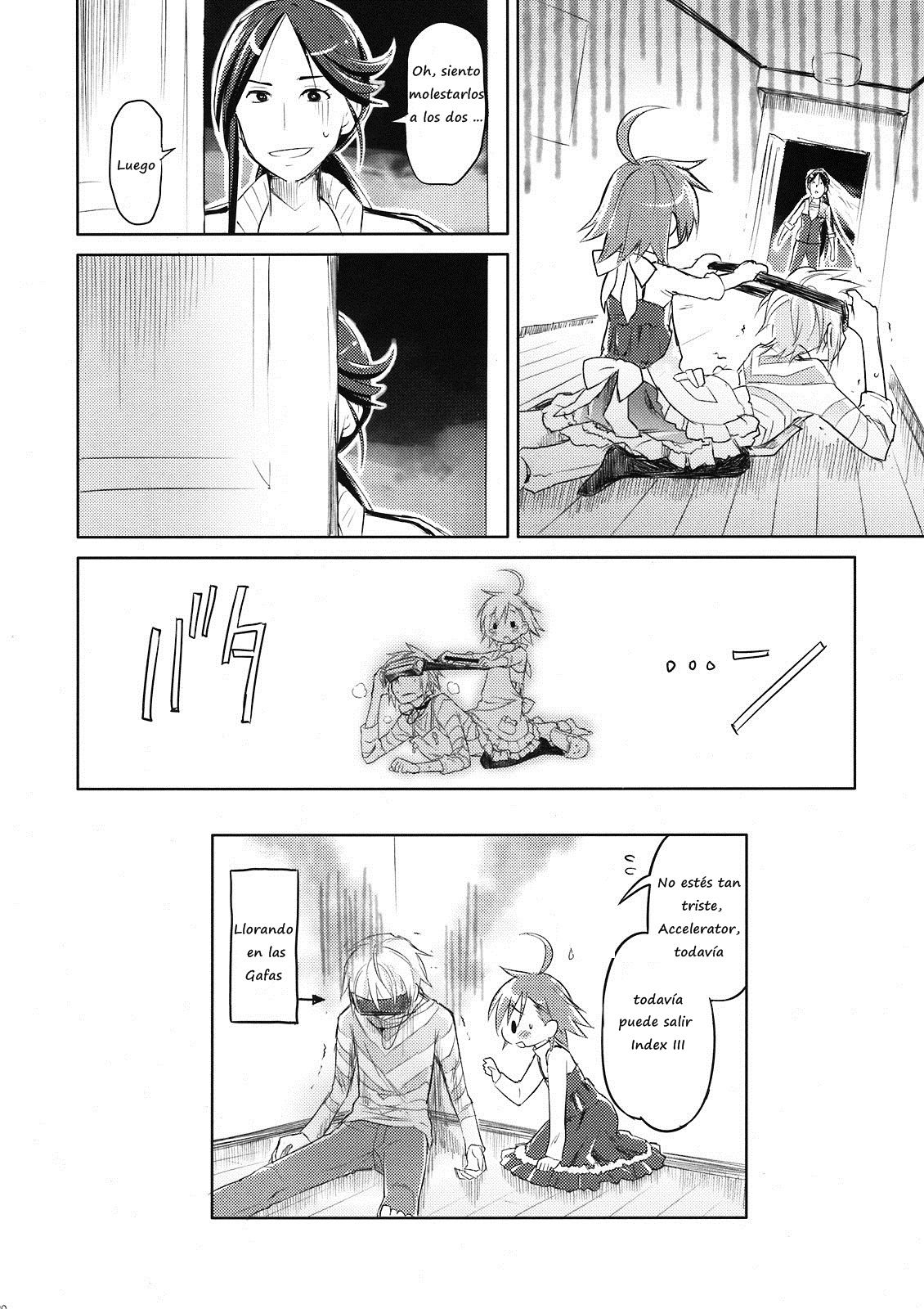 Toaru Majutsu no Index Capitulo 98.5: 100 Man Doru no Best Order! Hay una mejor orden para ti! 1 página 28