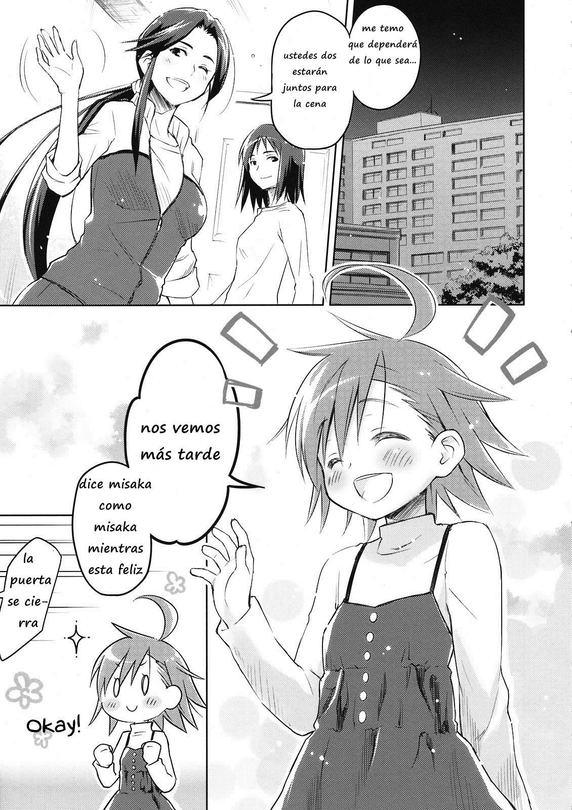 Toaru Majutsu no Index Capitulo 98.5: 100 Man Doru no Best Order! Hay una mejor orden para ti! 1 página 5