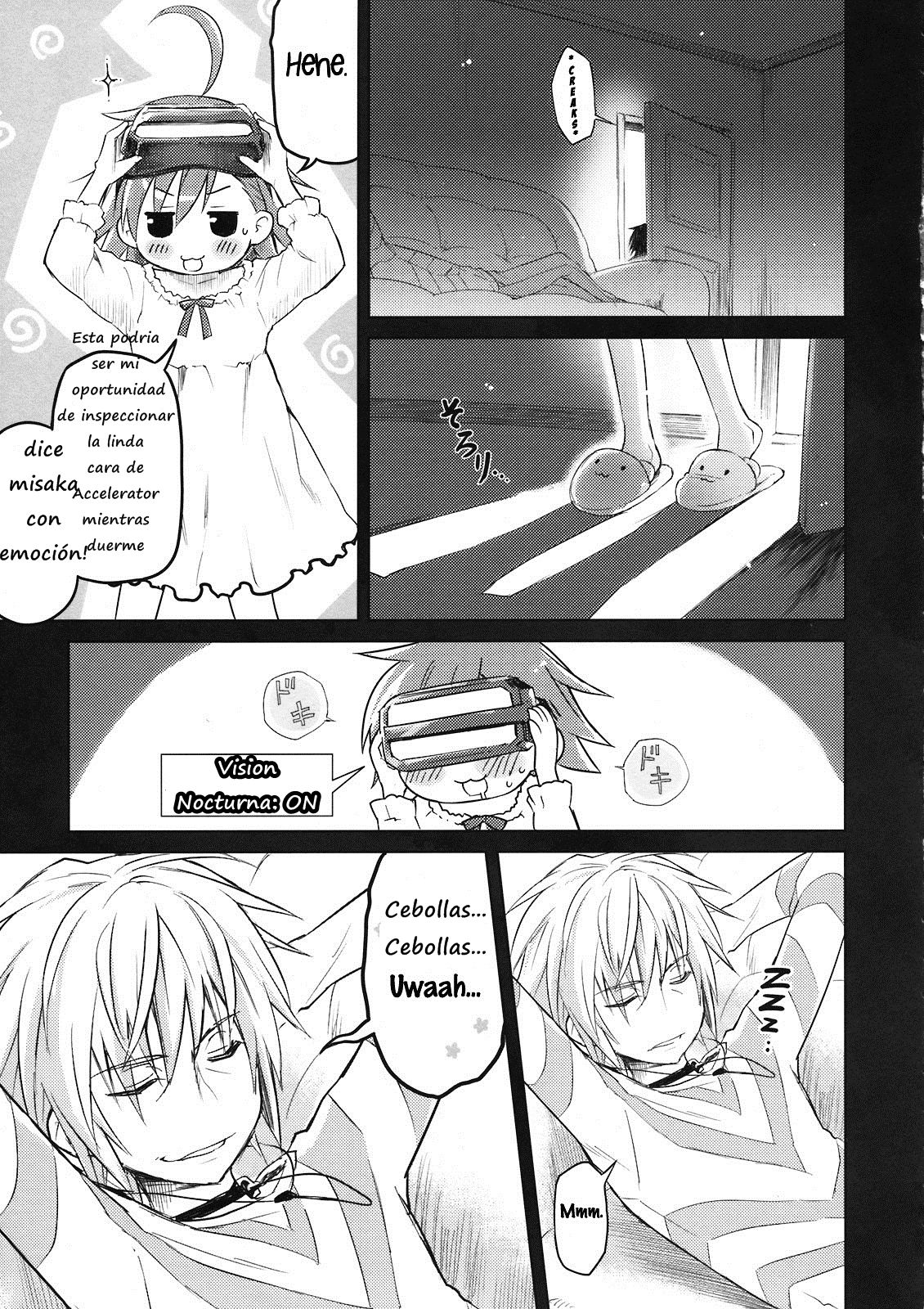 Toaru Majutsu no Index Capitulo 98.5: 100 Man Doru no Best Order! Hay una mejor orden para ti! 1 página 9