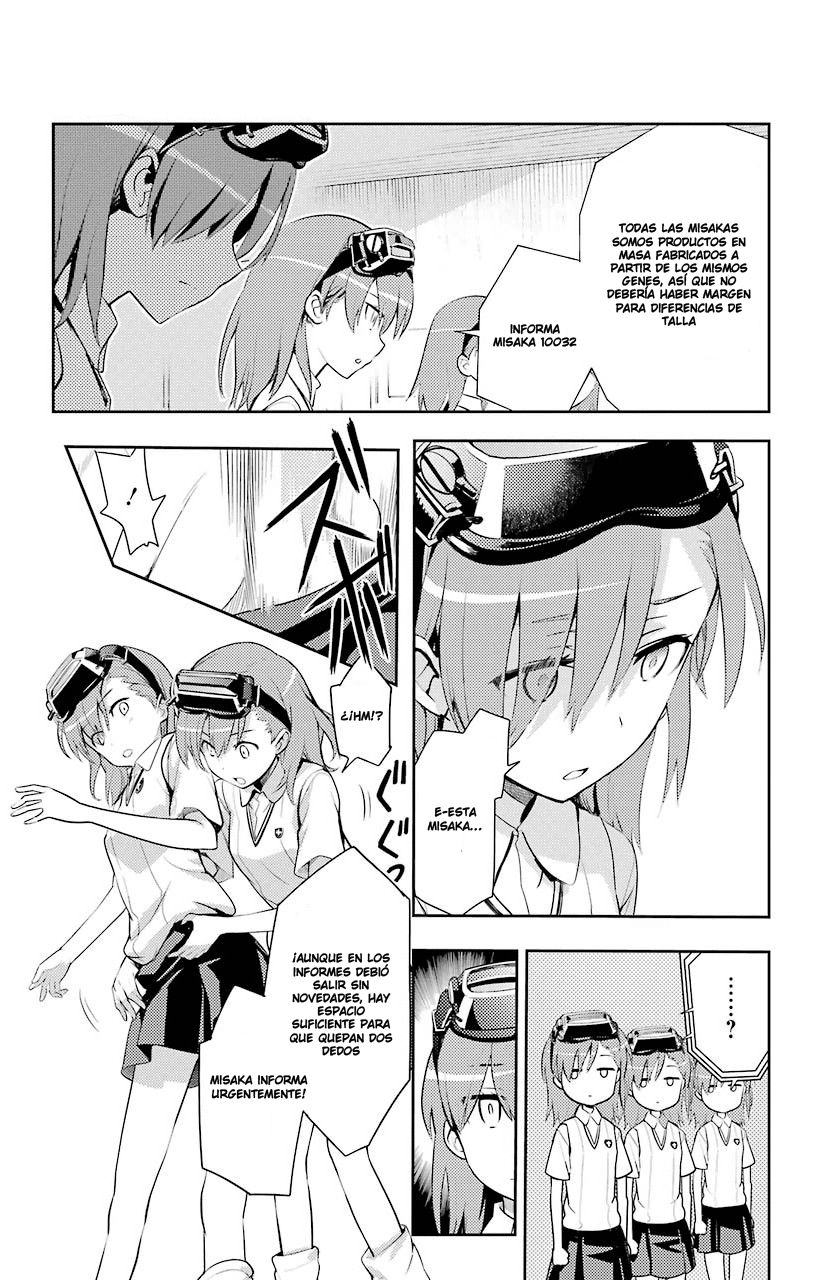 Toaru Majutsu no Index Capitulo 98: Nuevo Hogar y Sisters página 16