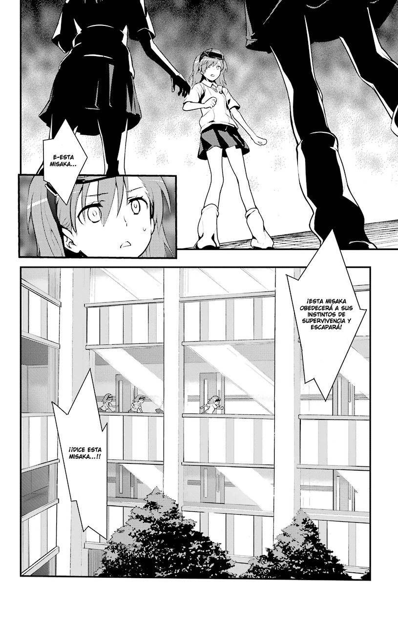 Toaru Majutsu no Index Capitulo 98: Nuevo Hogar y Sisters página 19