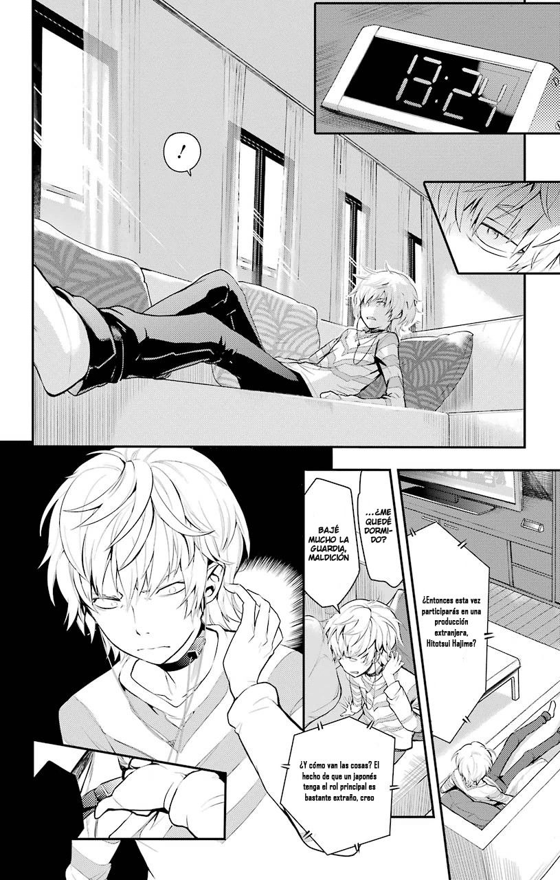 Toaru Majutsu no Index Capitulo 98: Nuevo Hogar y Sisters página 23