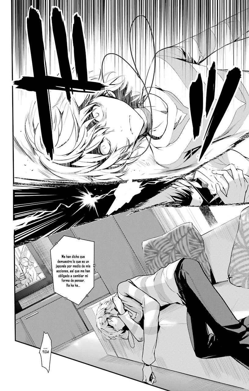 Toaru Majutsu no Index Capitulo 98: Nuevo Hogar y Sisters página 25