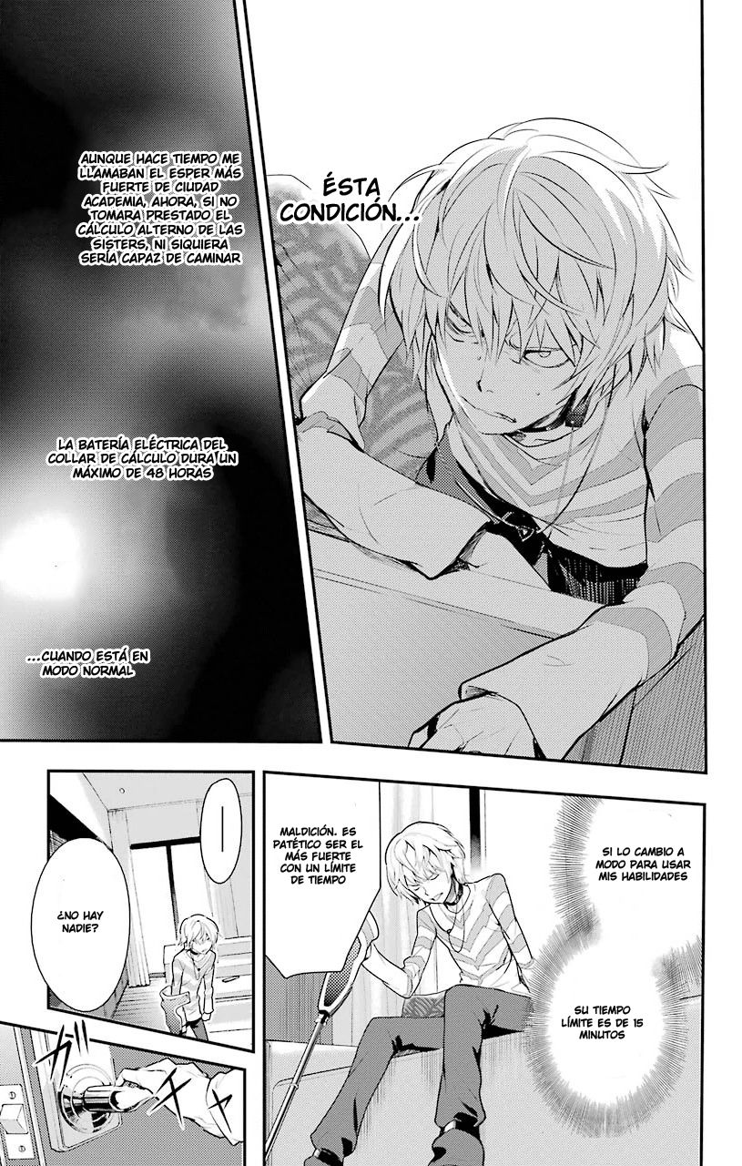 Toaru Majutsu no Index Capitulo 98: Nuevo Hogar y Sisters página 26