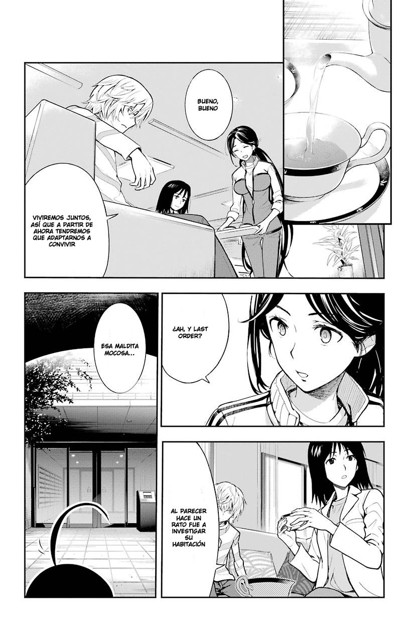Toaru Majutsu no Index Capitulo 98: Nuevo Hogar y Sisters página 29