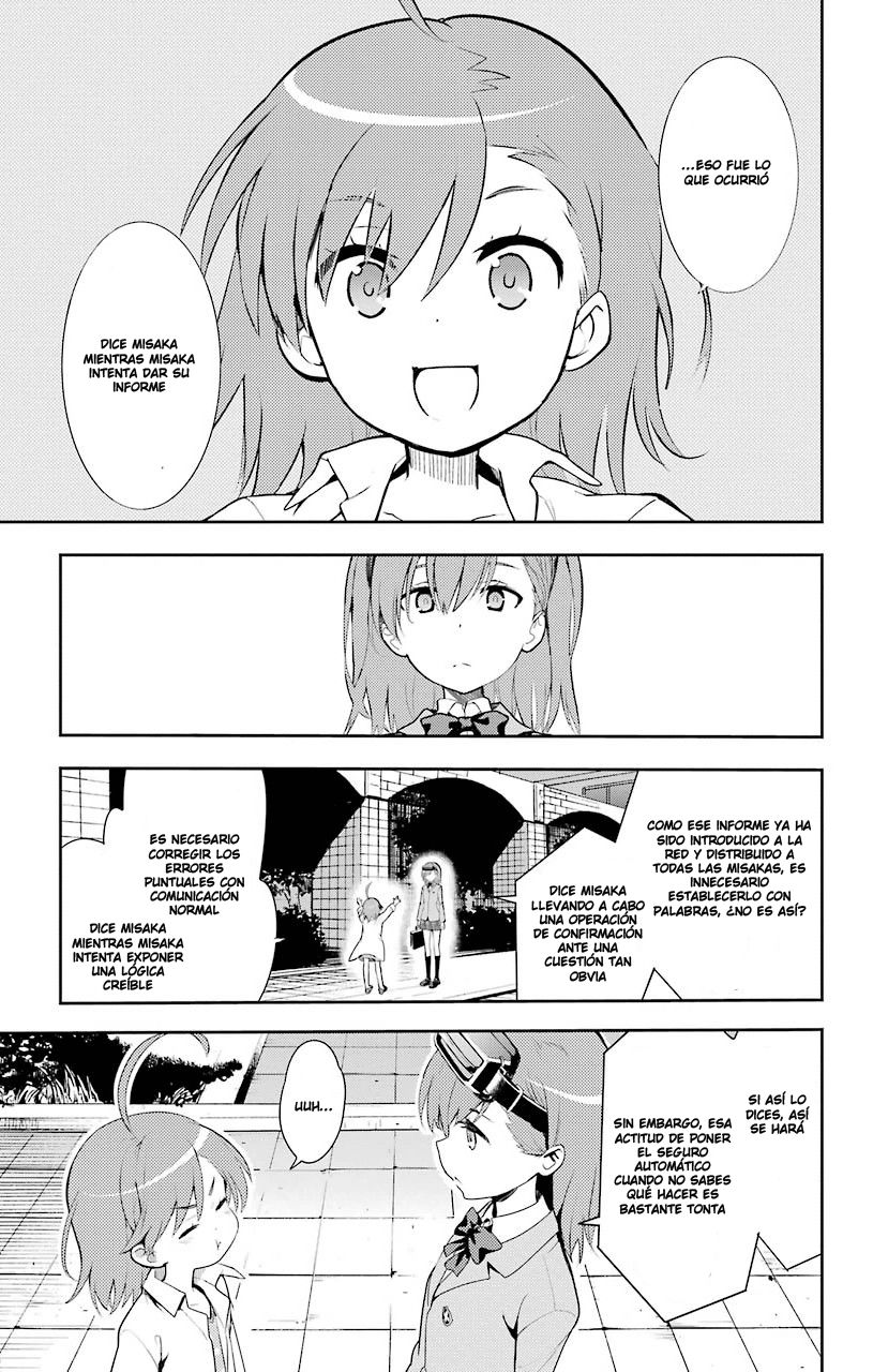 Toaru Majutsu no Index Capitulo 98: Nuevo Hogar y Sisters página 30