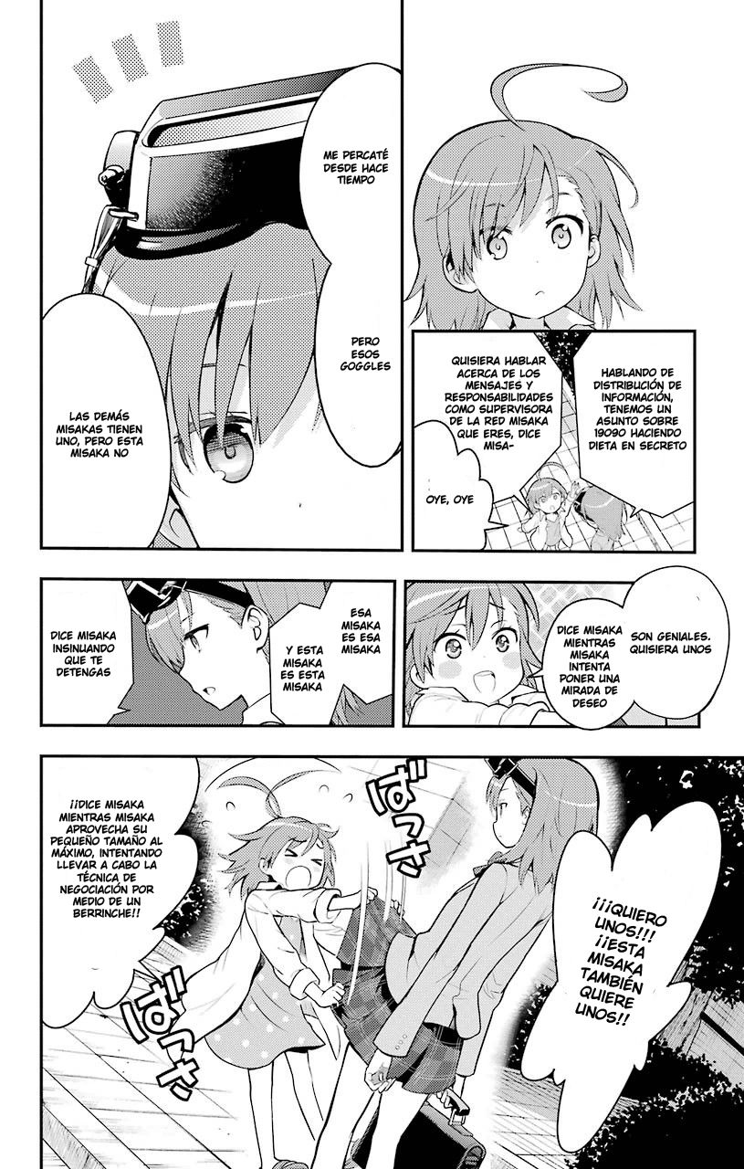 Toaru Majutsu no Index Capitulo 98: Nuevo Hogar y Sisters página 31