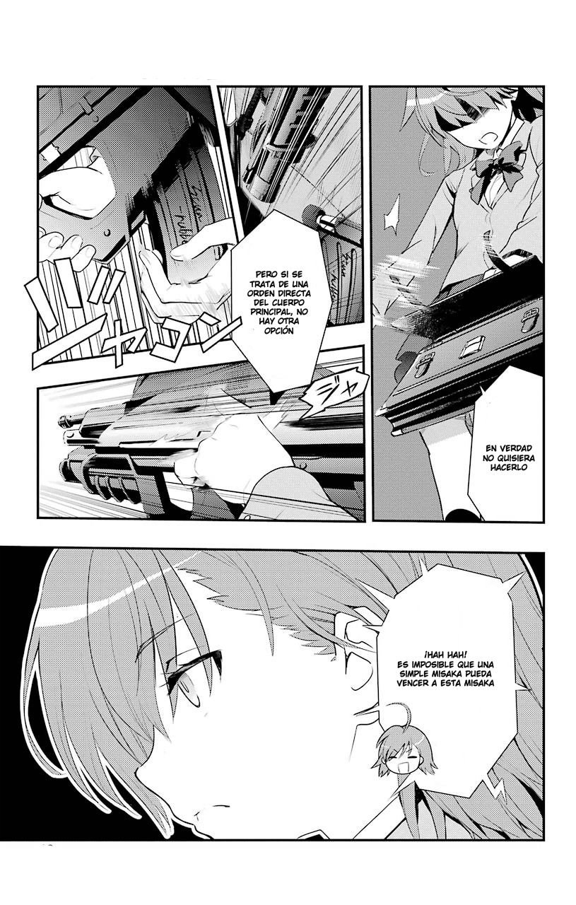 Toaru Majutsu no Index Capitulo 98: Nuevo Hogar y Sisters página 34