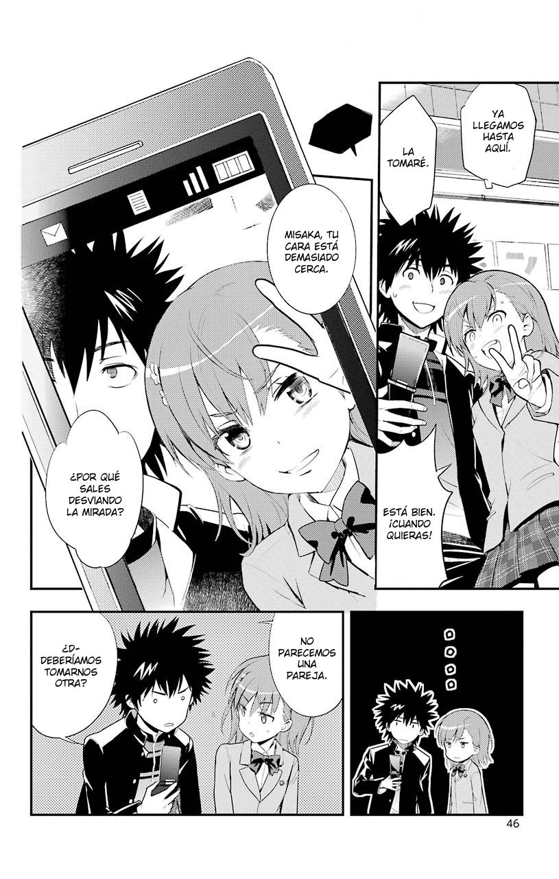 Toaru Majutsu no Index Capitulo 99: La Revolución de Misaka y Misaka página 10
