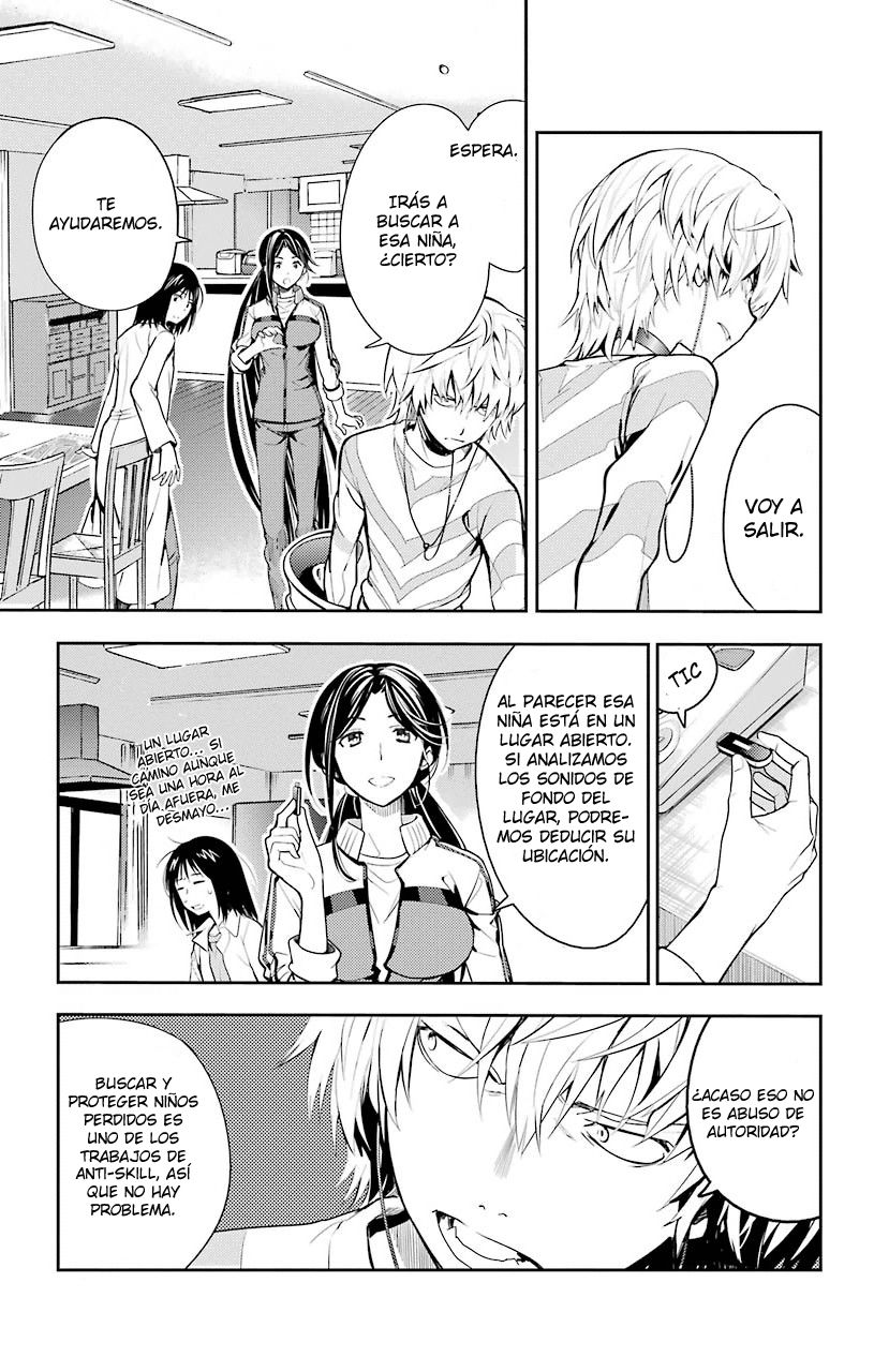 Toaru Majutsu no Index Capitulo 99: La Revolución de Misaka y Misaka página 19