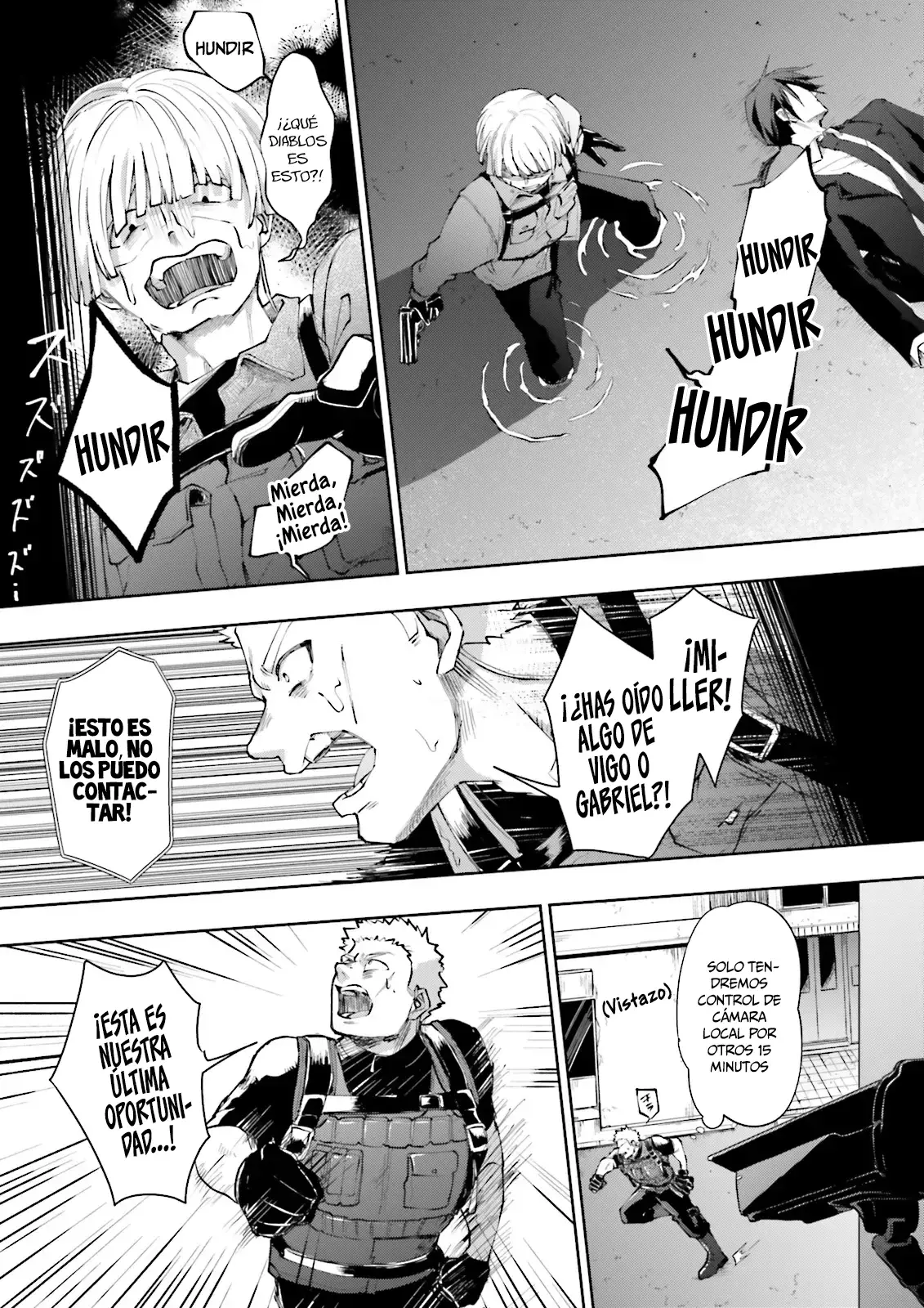 Classmate wa Isekai de Yuusha ni Natta kedo, Ore dake Gendai Nihon ni Okizari ni Narimashita Capitulo 1 página 10