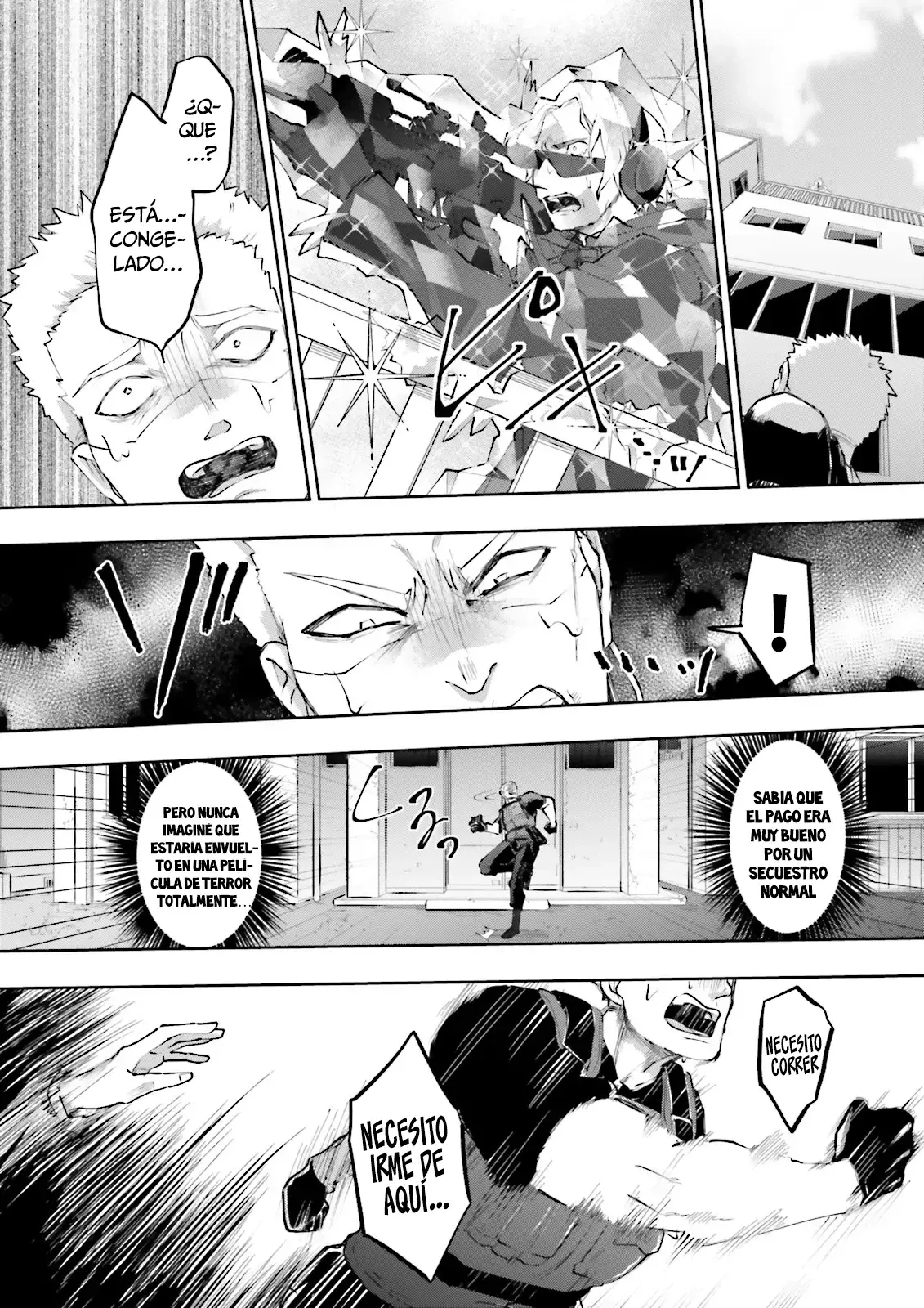 Classmate wa Isekai de Yuusha ni Natta kedo, Ore dake Gendai Nihon ni Okizari ni Narimashita Capitulo 1 página 11