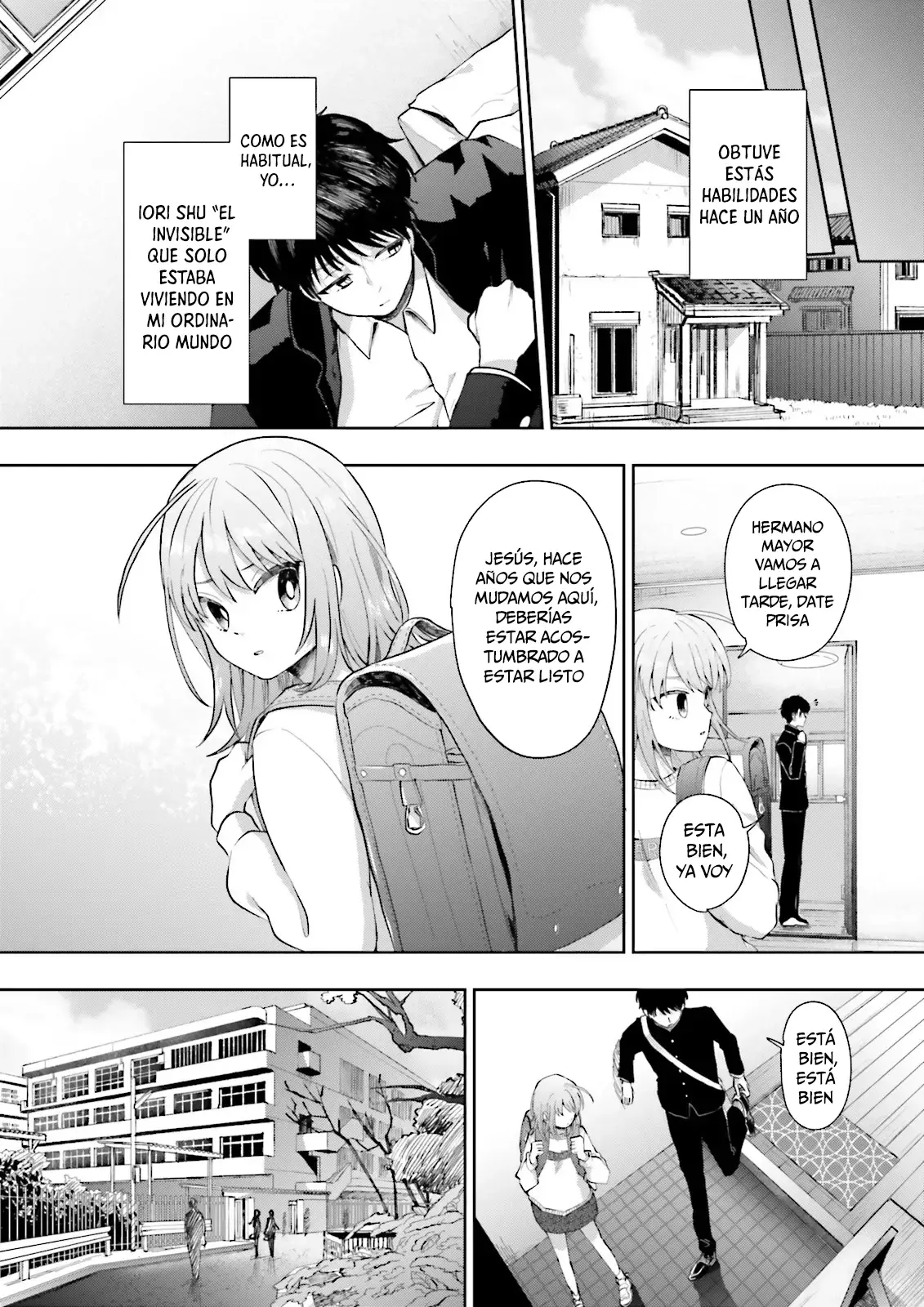 Classmate wa Isekai de Yuusha ni Natta kedo, Ore dake Gendai Nihon ni Okizari ni Narimashita Capitulo 1 página 16