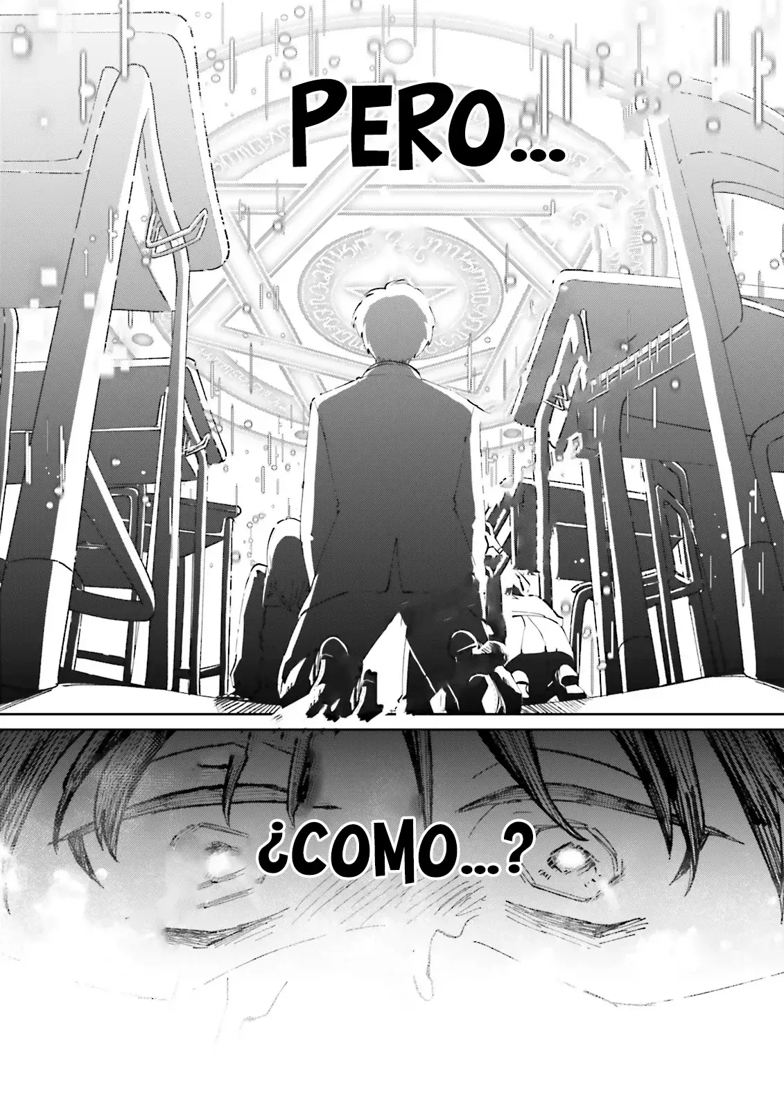 Classmate wa Isekai de Yuusha ni Natta kedo, Ore dake Gendai Nihon ni Okizari ni Narimashita Capitulo 1 página 25