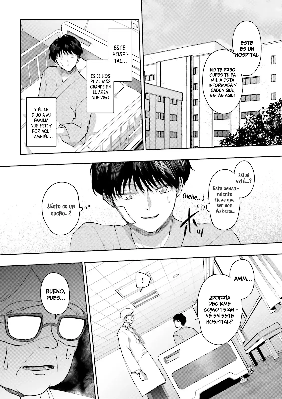 Classmate wa Isekai de Yuusha ni Natta kedo, Ore dake Gendai Nihon ni Okizari ni Narimashita Capitulo 1 página 29