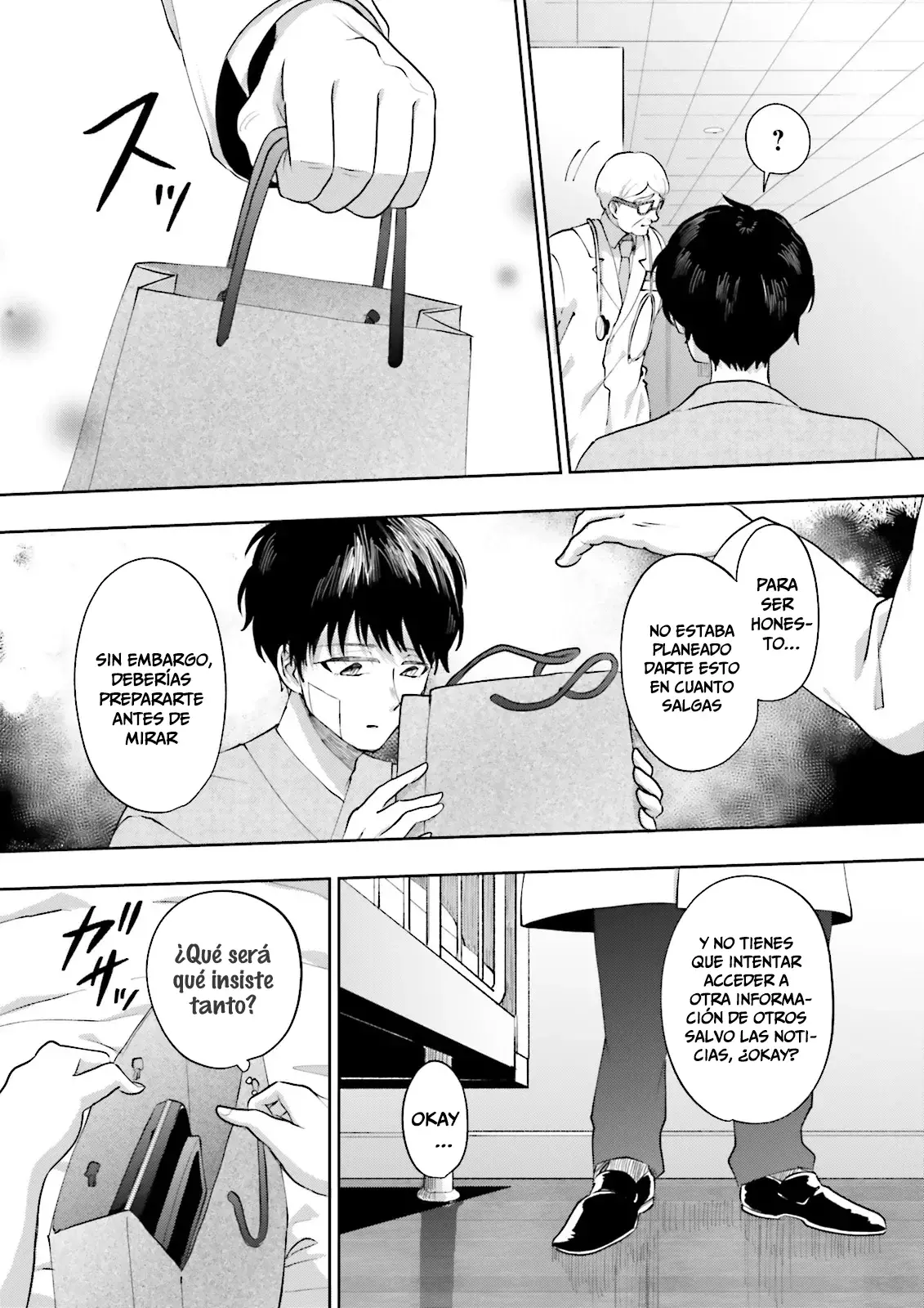Classmate wa Isekai de Yuusha ni Natta kedo, Ore dake Gendai Nihon ni Okizari ni Narimashita Capitulo 1 página 30