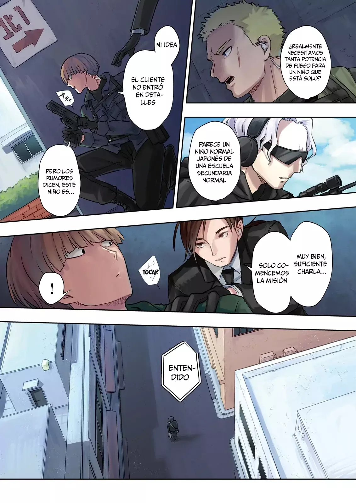 Classmate wa Isekai de Yuusha ni Natta kedo, Ore dake Gendai Nihon ni Okizari ni Narimashita Capitulo 1 página 6