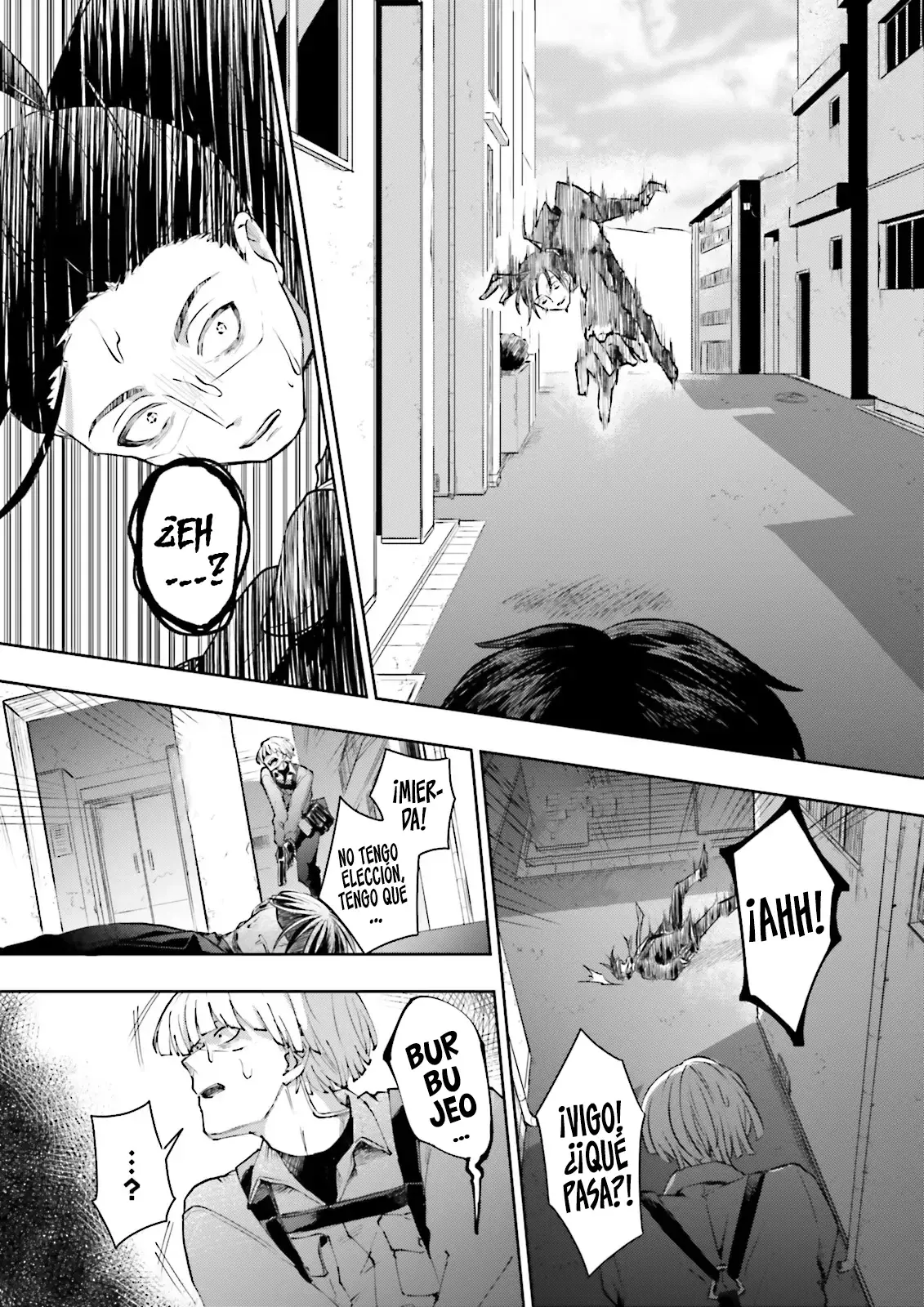 Classmate wa Isekai de Yuusha ni Natta kedo, Ore dake Gendai Nihon ni Okizari ni Narimashita Capitulo 1 página 9