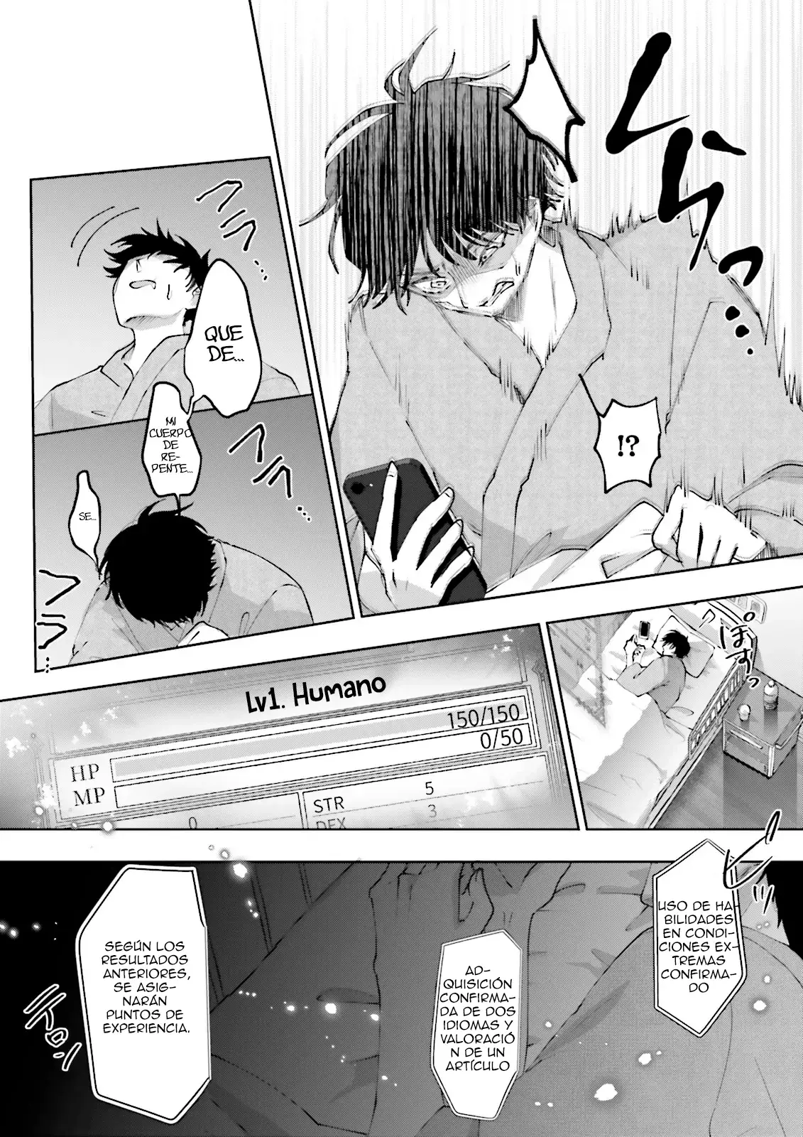 Classmate wa Isekai de Yuusha ni Natta kedo, Ore dake Gendai Nihon ni Okizari ni Narimashita Capitulo 2.1 página 10